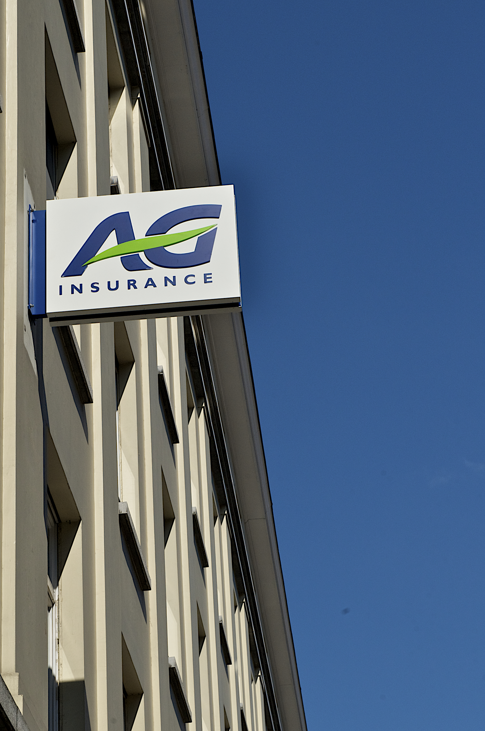 Business Consulting - Data Mining - Quantalyse - Belgium - AG Insurance