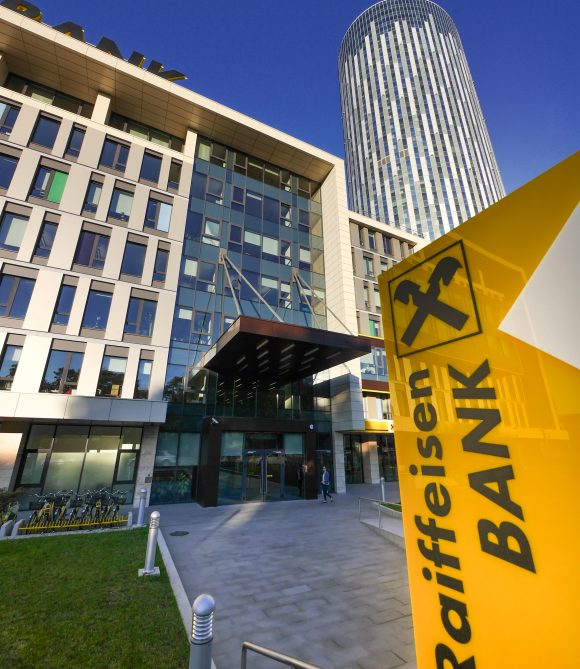 Business Consulting - Data Mining - Quantalyse - Belgium - Raiffeisen Bank