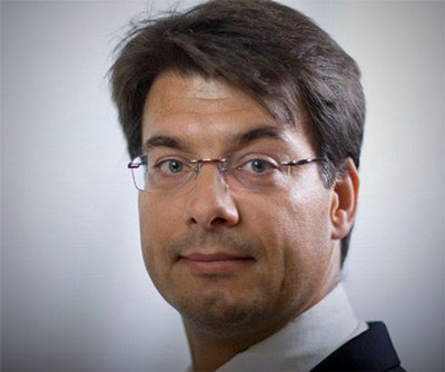 Managing Director - Luc Hoegaerts - Quantalyse - Belgium